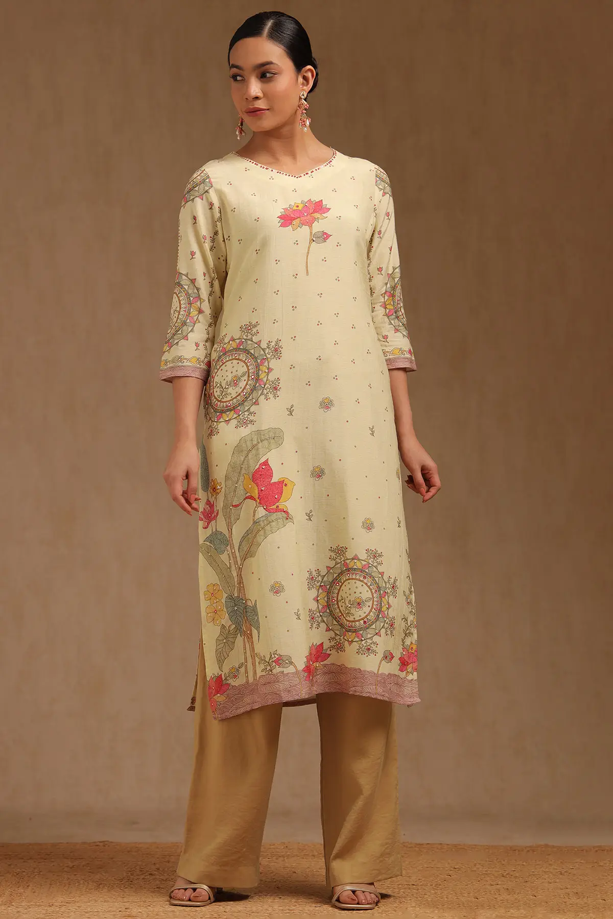 Women’s Printed Kurti